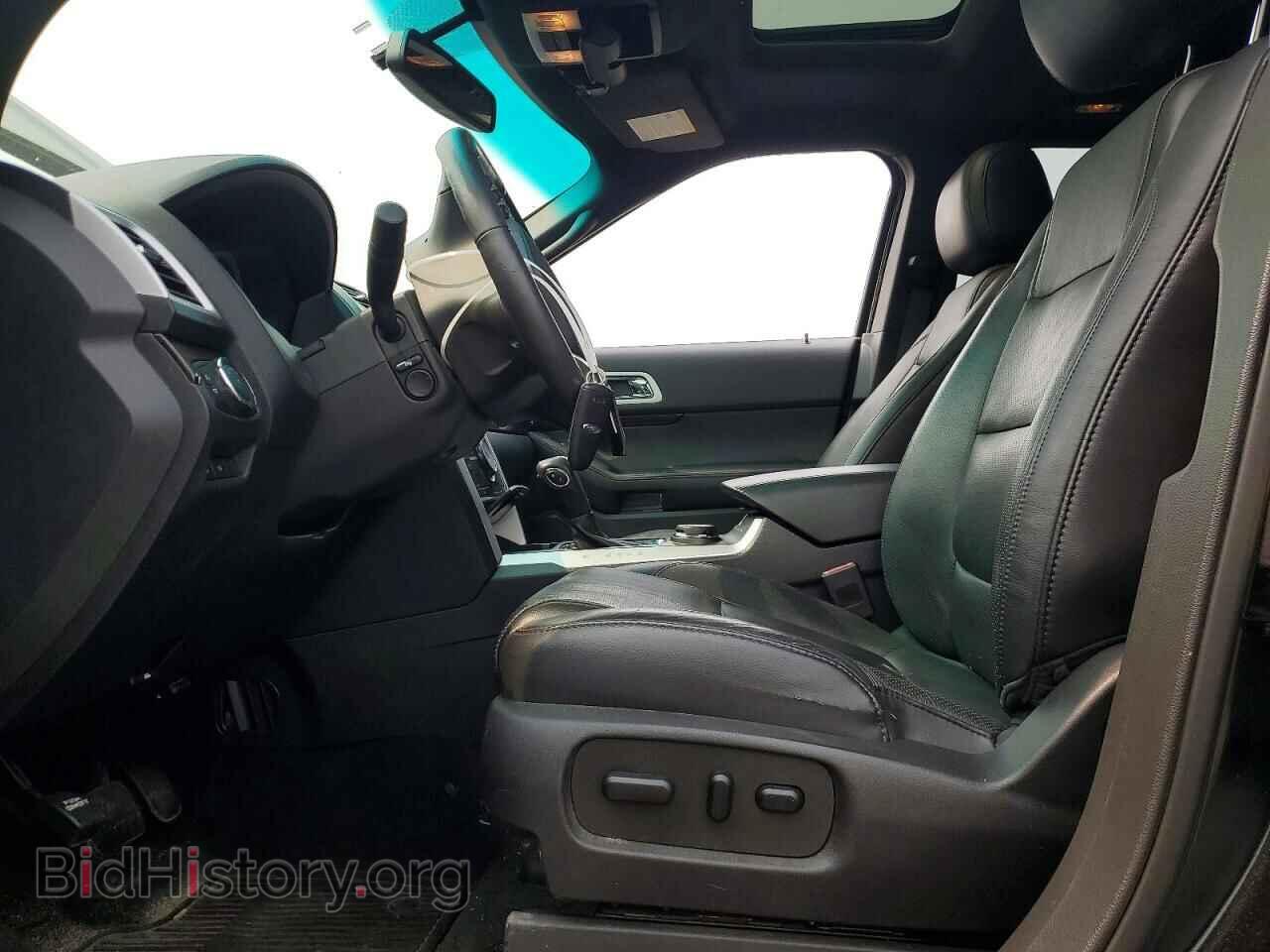 2014 FORD EXPLORER - VIN: 1FM5K8F83EGB06058 - Photo 7