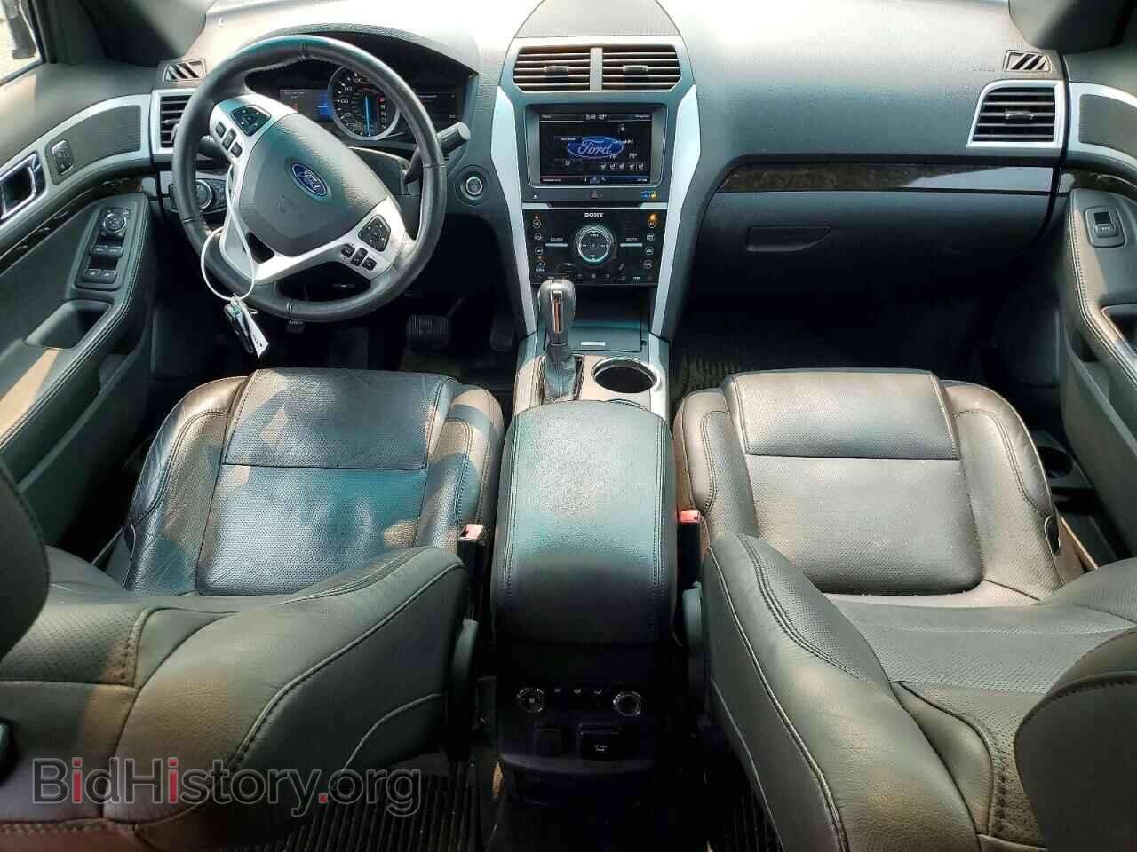 2014 FORD EXPLORER - VIN: 1FM5K8F83EGB06058 - Photo 8
