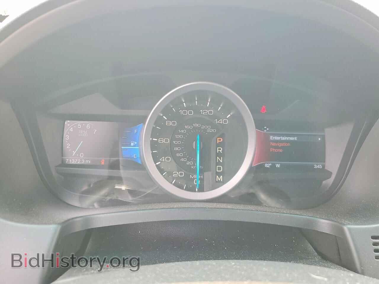 2014 FORD EXPLORER - VIN: 1FM5K8F83EGB06058 - Photo 9