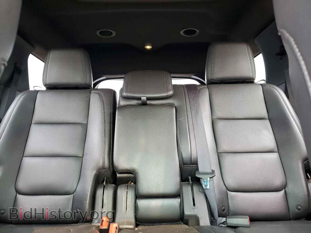 2014 FORD EXPLORER - VIN: 1FM5K8F83EGB06058 - Photo 10