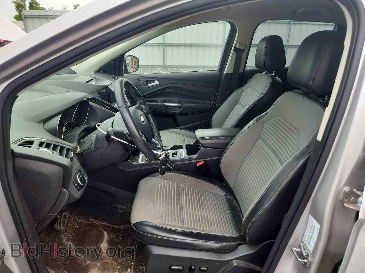 2017 FORD ESCAPE - VIN: 1FMCU9JD2HUA89884 - Фото 7