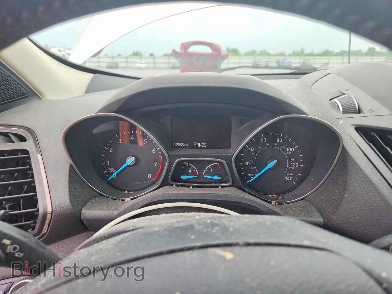 2017 FORD ESCAPE - VIN: 1FMCU9JD2HUA89884 - Фото 9