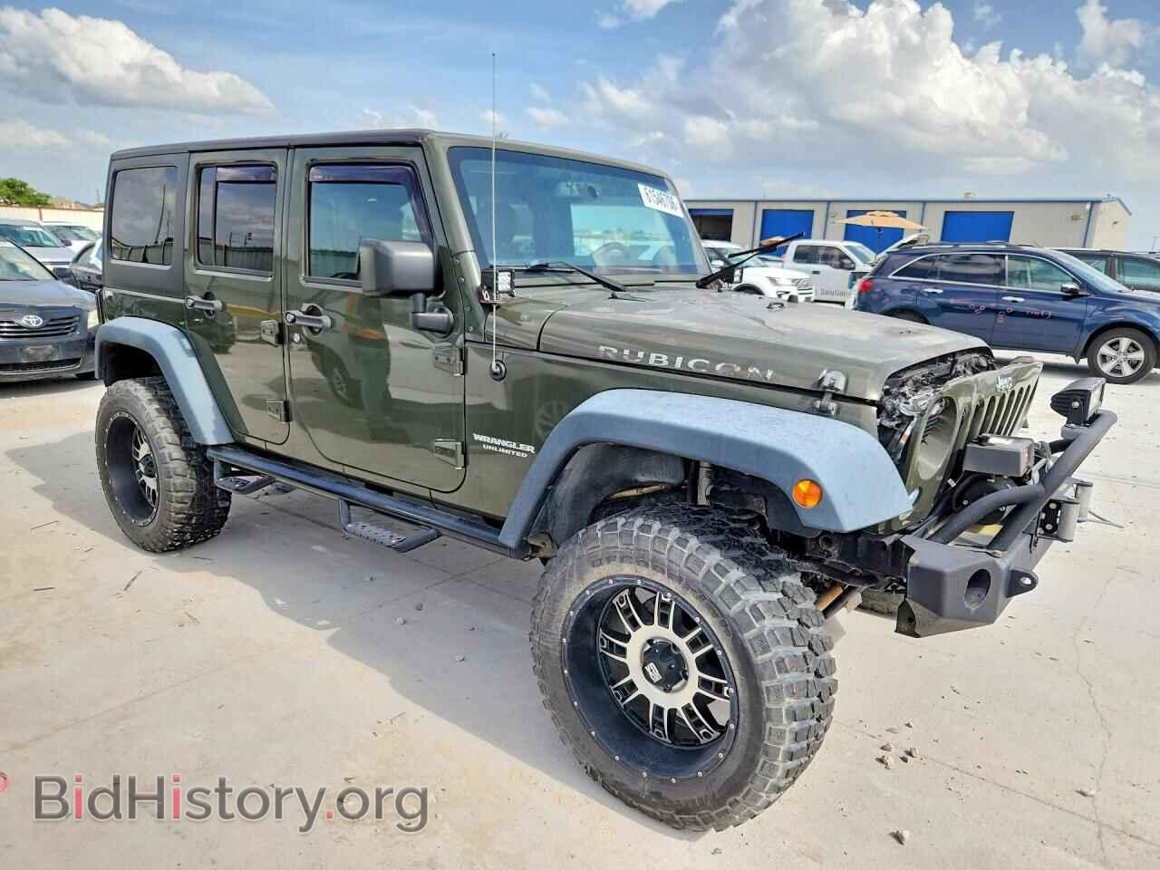 2015 JEEP WRANGLER - VIN: 1C4BJWFGXFL743401 - Фото 4