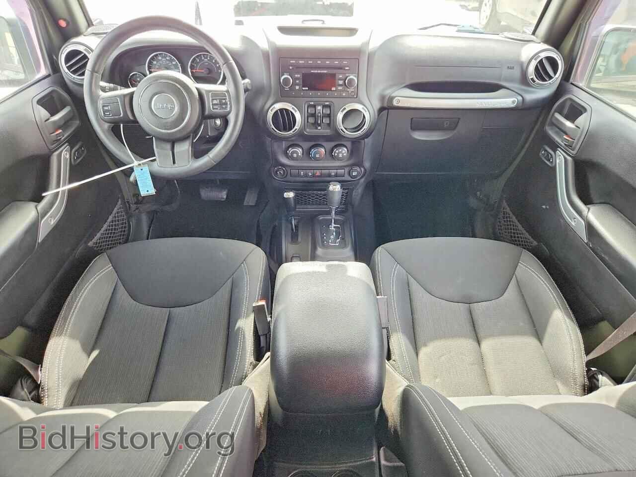 2015 JEEP WRANGLER - VIN: 1C4BJWFGXFL743401 - Фото 8