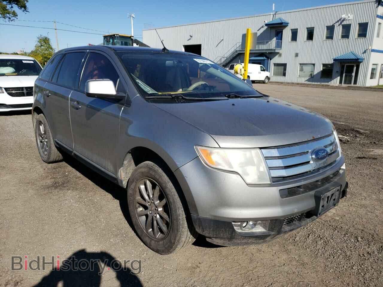 Фотография 2FMDK38C68BB05935 - FORD EDGE 2008