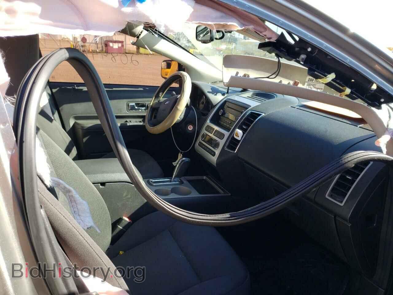 2008 FORD EDGE - VIN: 2FMDK38C68BB05935 - Фото 5