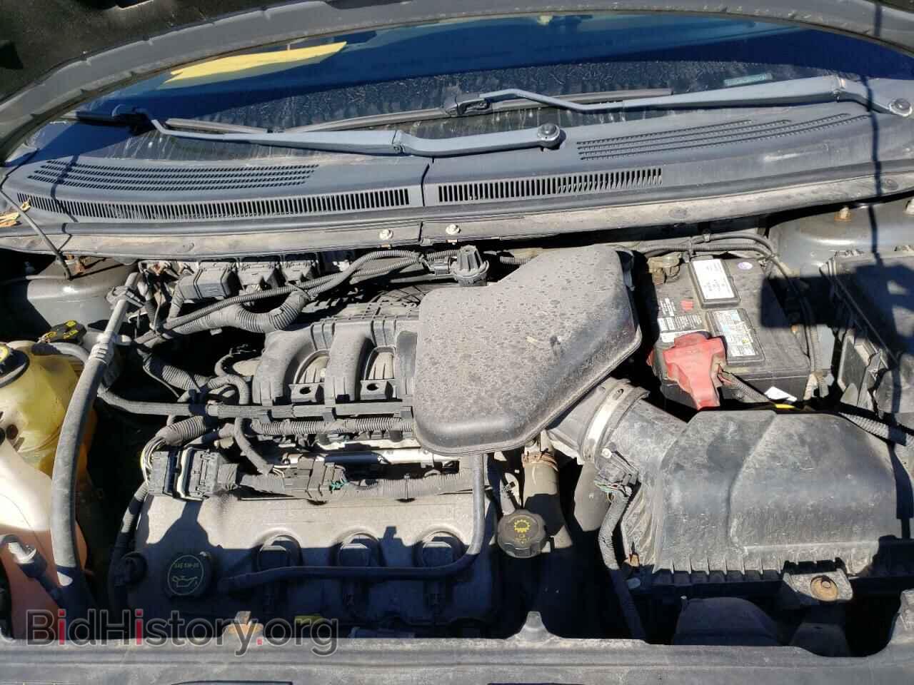 2008 FORD EDGE - VIN: 2FMDK38C68BB05935 - Фото 7