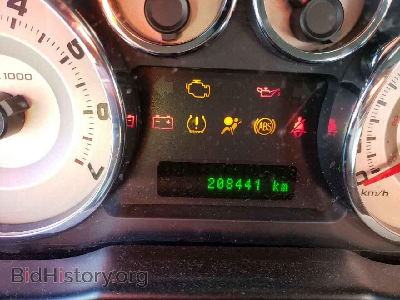 2008 FORD EDGE - VIN: 2FMDK38C68BB05935 - Фото 8
