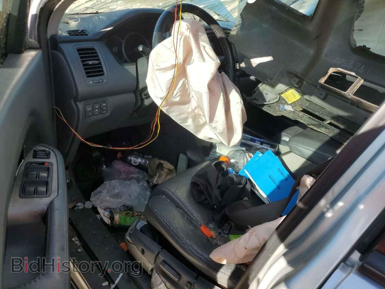 2006 HONDA PILOT - VIN: 5FNYF18716B008837 - Фото 8