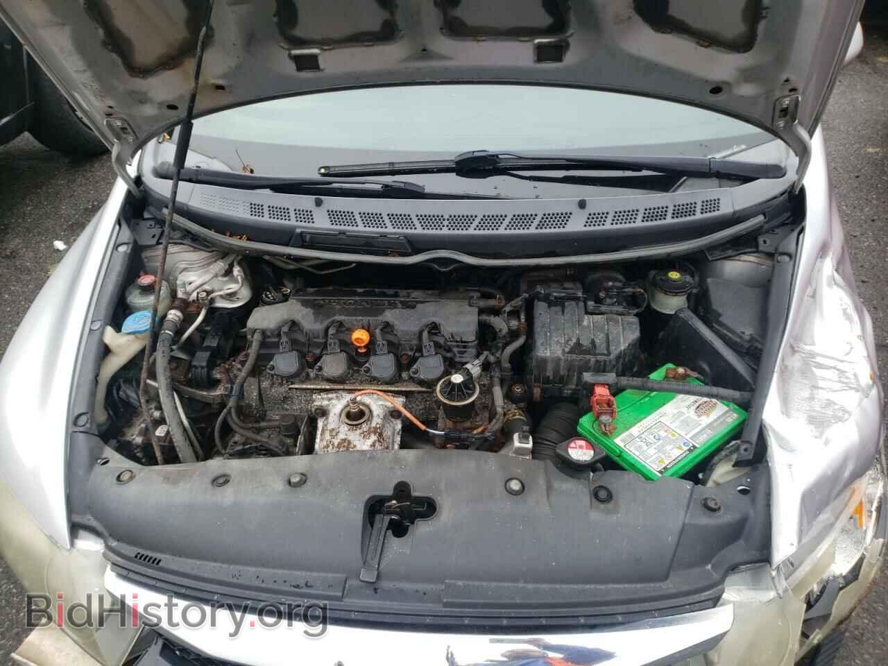2009 HONDA CIVIC - VIN: 19XFA16539E008551 - Фото 7