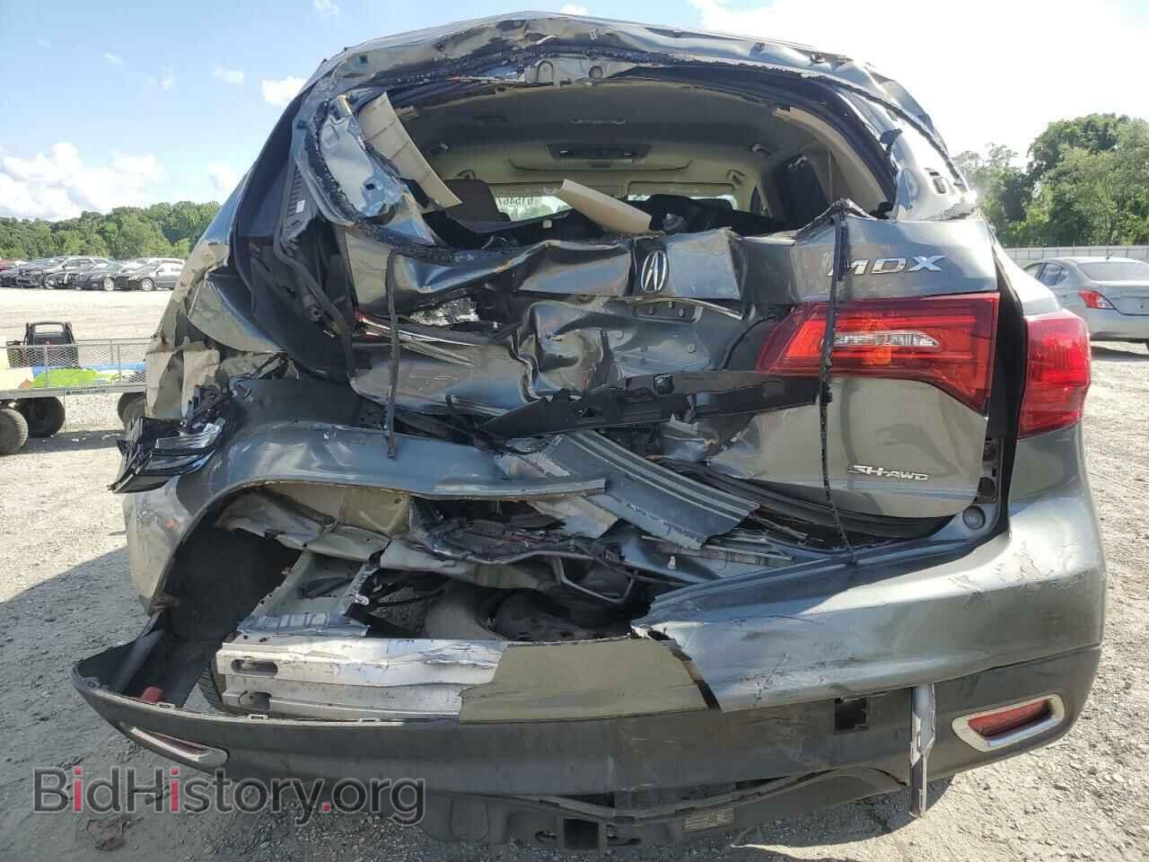 2014 ACURA MDX - VIN: 5FRYD4H6XEB023302 - Фото 6