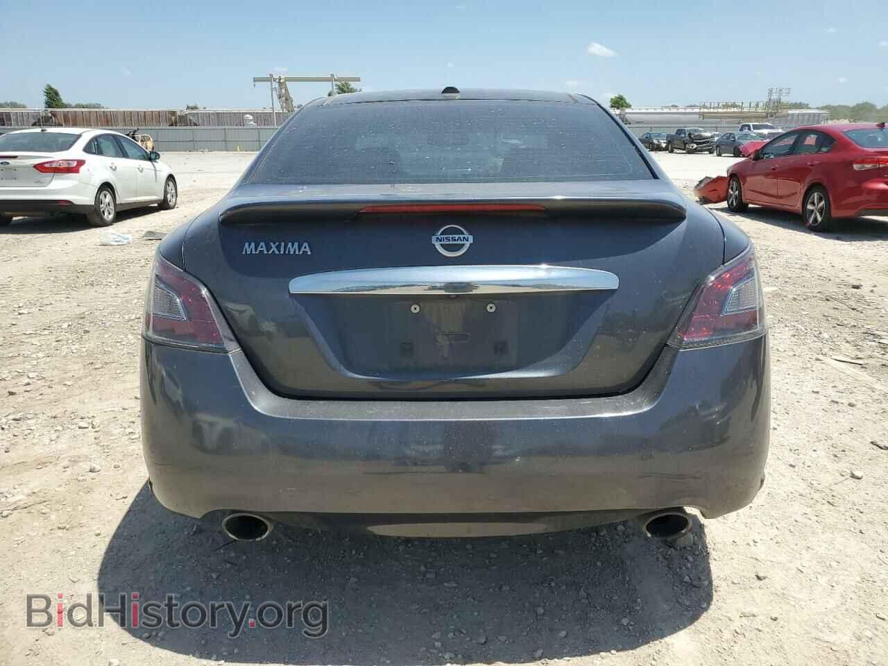 2013 NISSAN MAXIMA - VIN: 1N4AA5AP6DC811970 - Фото 6