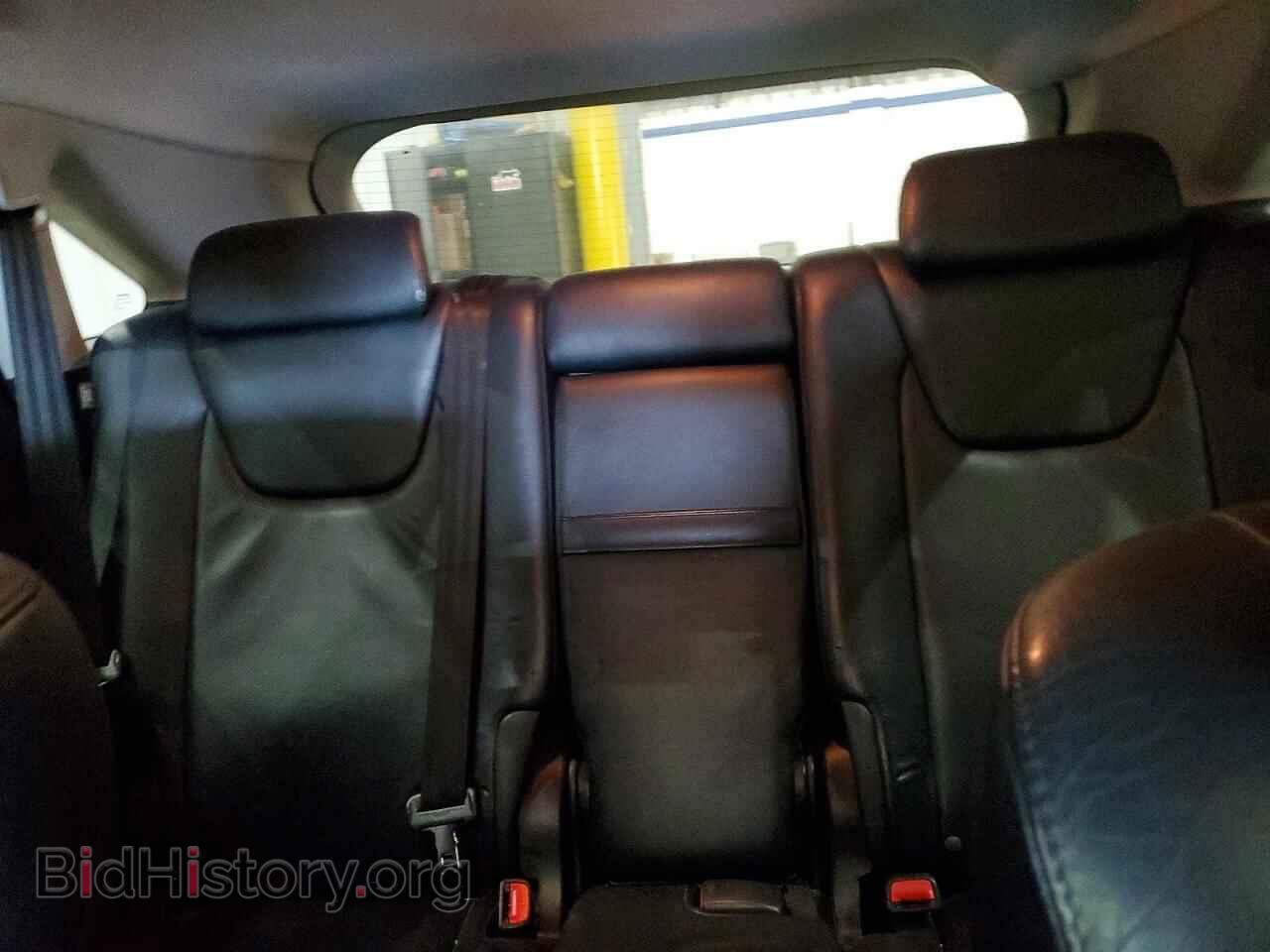 2010 LEXUS RX350 - VIN: 2T2BK1BAXAC067111 - Фото 10