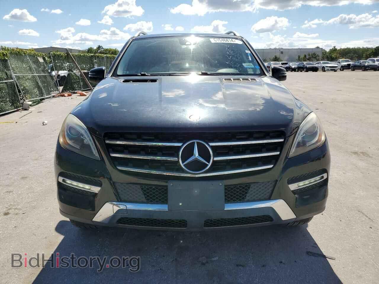 2013 MERCEDES-BENZ M-CLASS - VIN: 4JGDA2EB8DA160885 - Фото 5