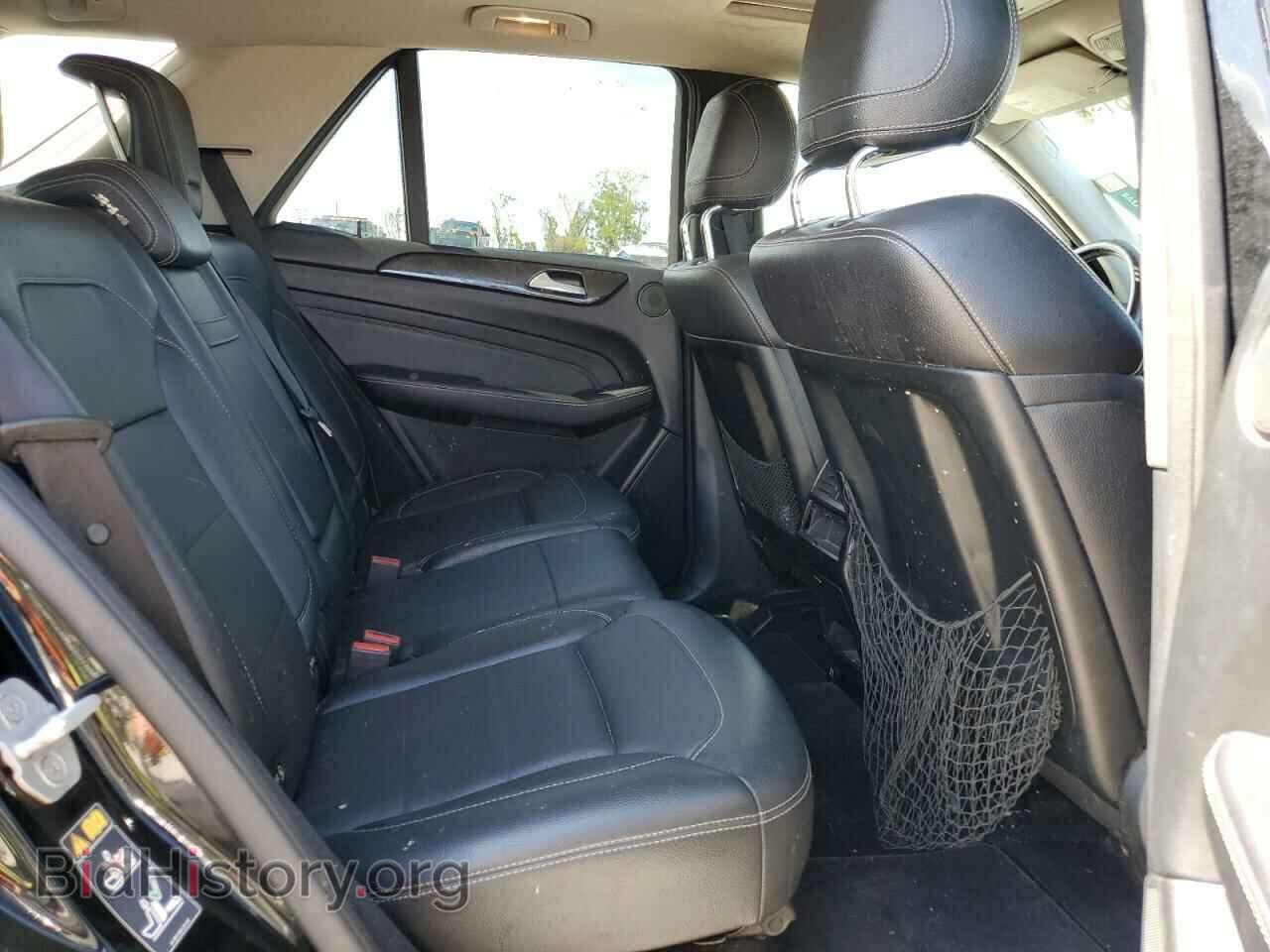 2013 MERCEDES-BENZ M-CLASS - VIN: 4JGDA2EB8DA160885 - Фото 10