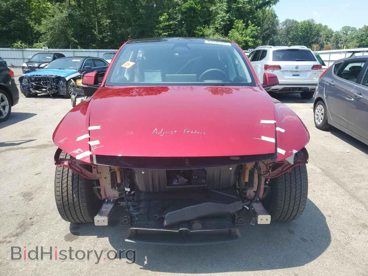 2026 TESLA MODEL Y - VIN: 7SAYGDEE7TF336151 - Фото 5
