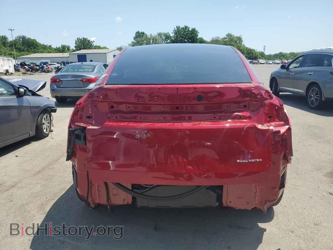2026 TESLA MODEL Y - VIN: 7SAYGDEE7TF336151 - Фото 6