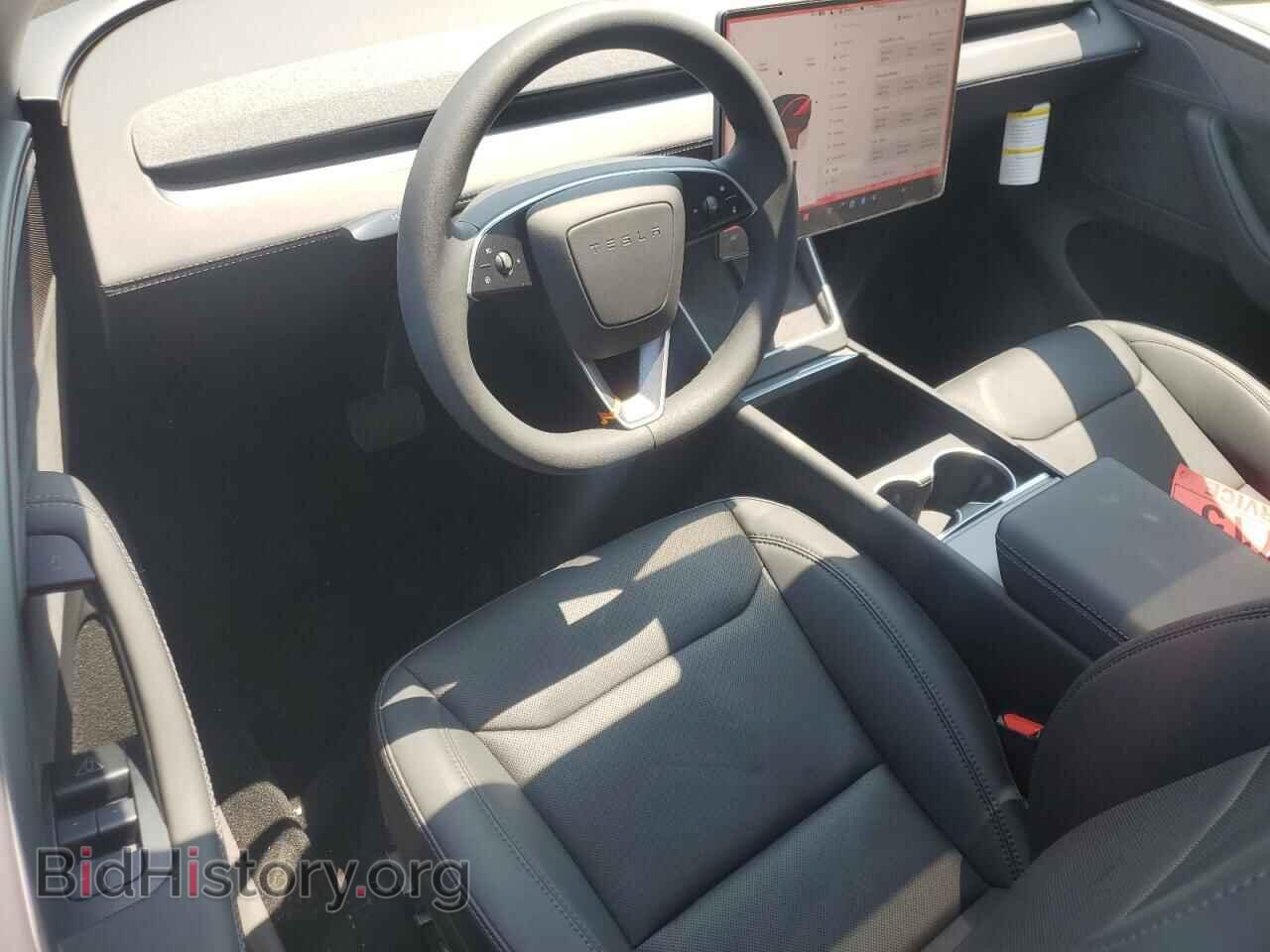2026 TESLA MODEL Y - VIN: 7SAYGDEE7TF336151 - Фото 8