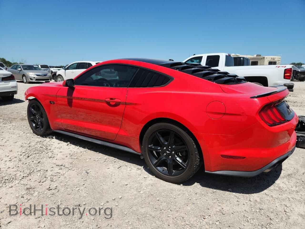 2020 FORD MUSTANG - VIN: 1FA6P8CF7L5115373 - Фото 2