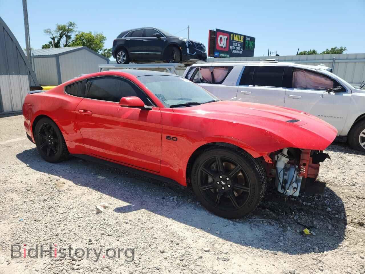 2020 FORD MUSTANG - VIN: 1FA6P8CF7L5115373 - Фото 4