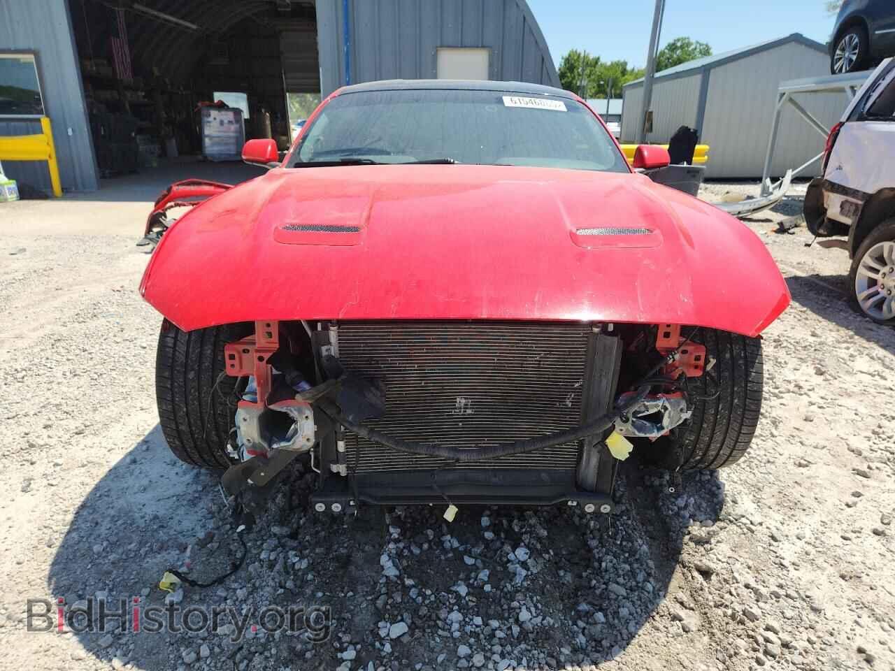 2020 FORD MUSTANG - VIN: 1FA6P8CF7L5115373 - Фото 5
