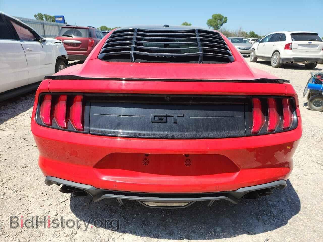 2020 FORD MUSTANG - VIN: 1FA6P8CF7L5115373 - Фото 6