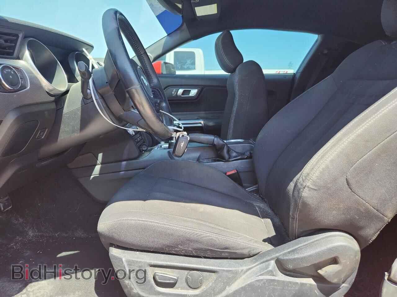 2020 FORD MUSTANG - VIN: 1FA6P8CF7L5115373 - Фото 7