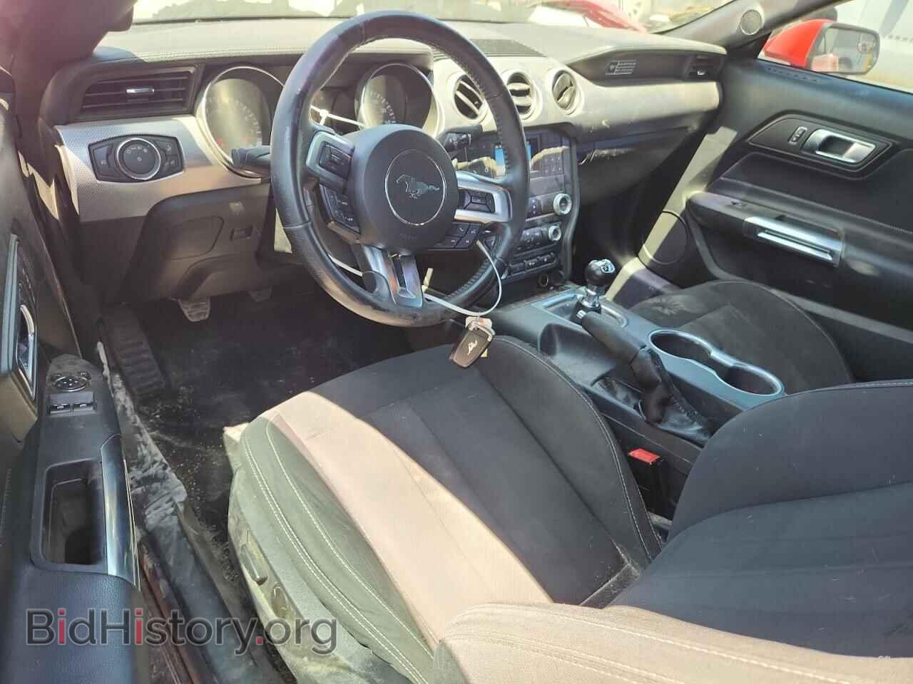 2020 FORD MUSTANG - VIN: 1FA6P8CF7L5115373 - Фото 8