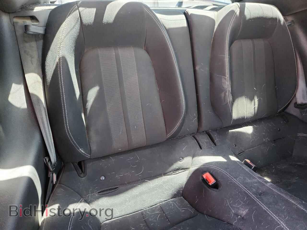 2020 FORD MUSTANG - VIN: 1FA6P8CF7L5115373 - Фото 10