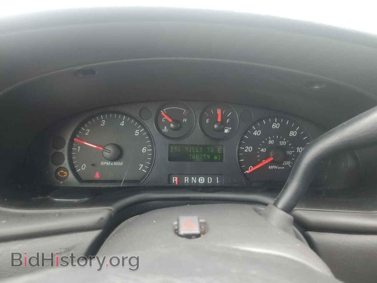 2006 FORD TAURUS - VIN: 1FAFP53U26A128427 - Фото 9
