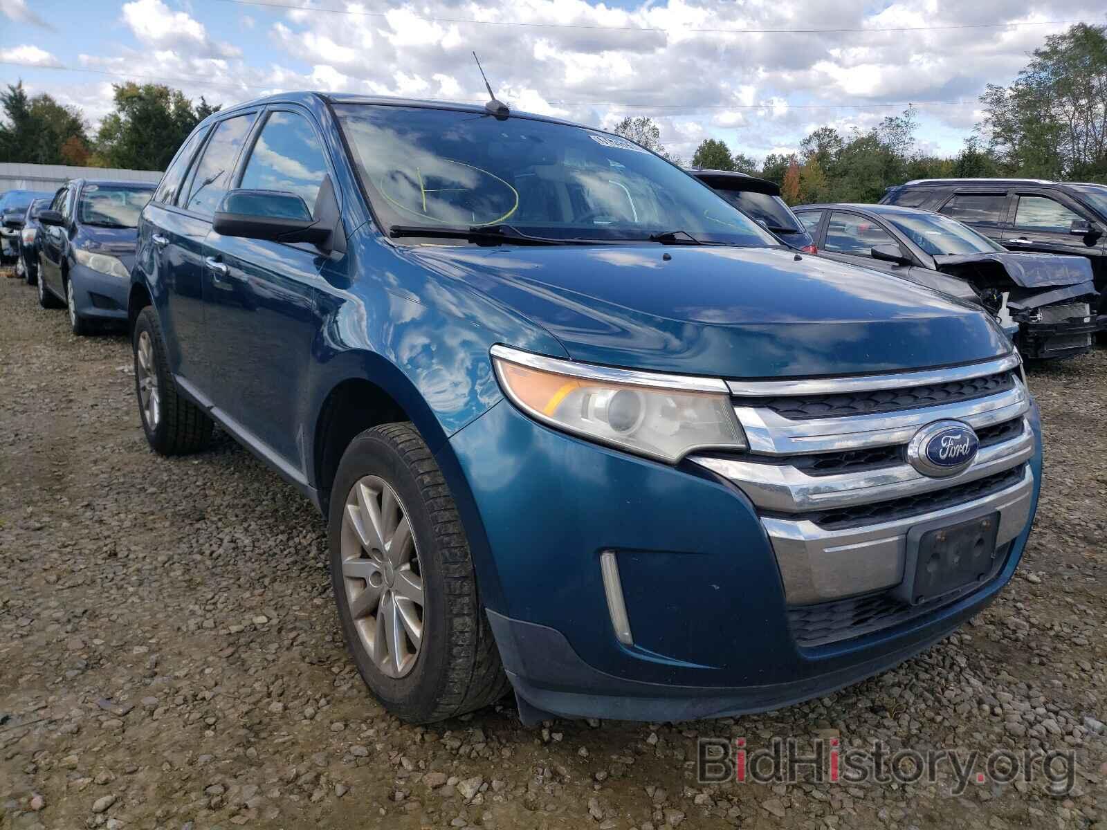 Photo 2FMDK3JC8BBA90761 - FORD EDGE 2011