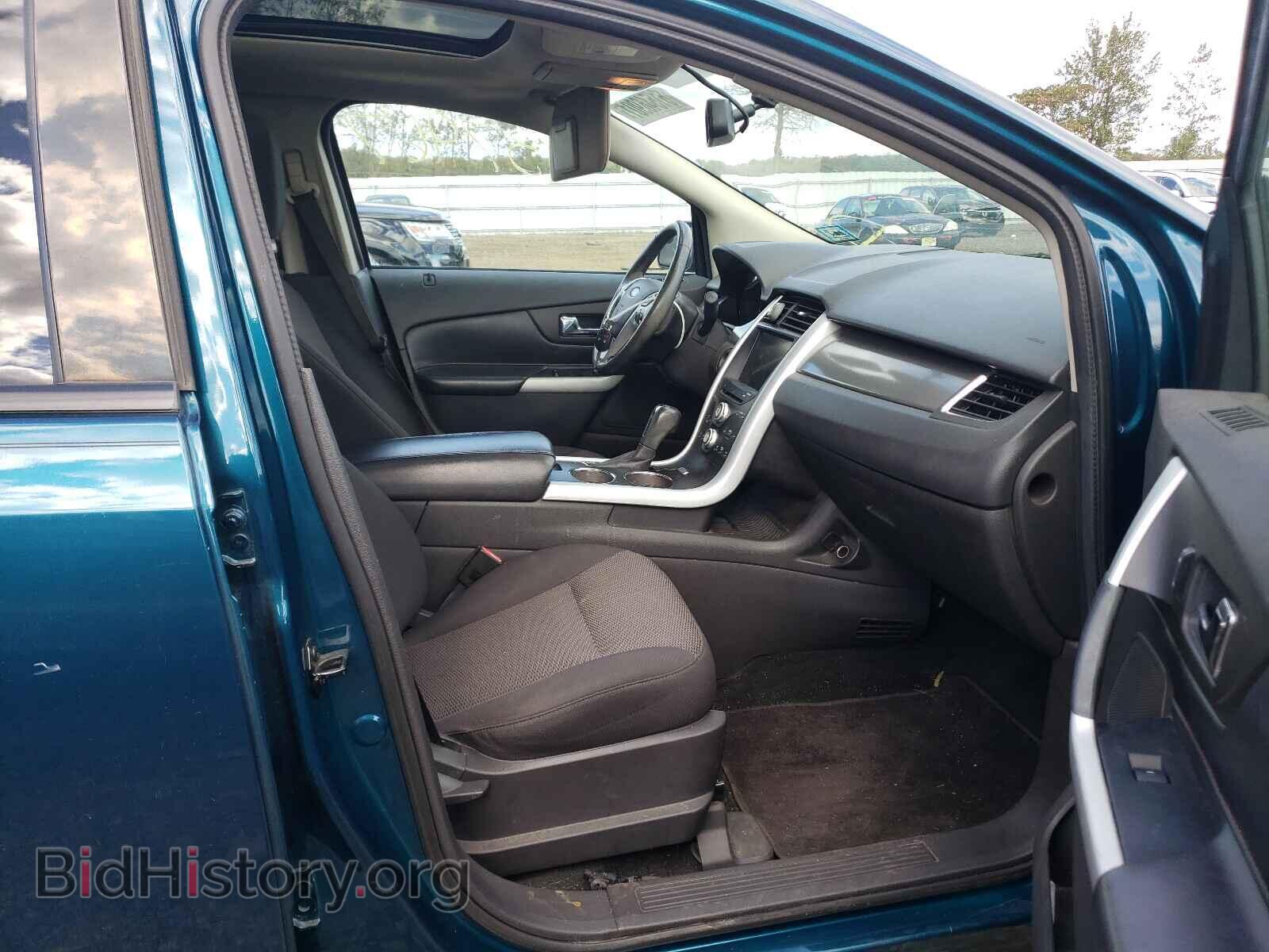 2011 FORD EDGE - VIN: 2FMDK3JC8BBA90761 - Photo 5