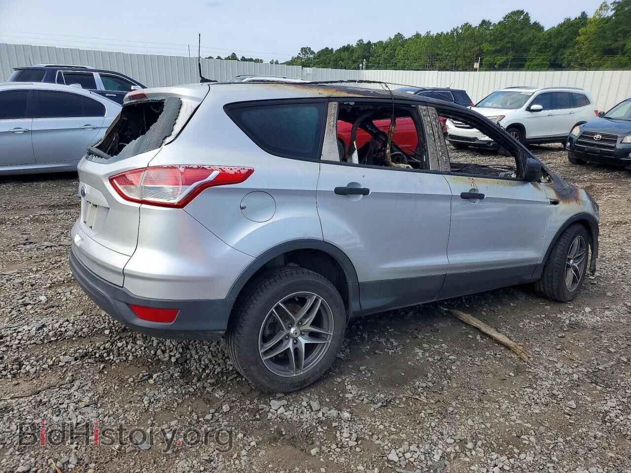2013 FORD ESCAPE - VIN: 1FMCU0F72DUB60607 - Photo 3