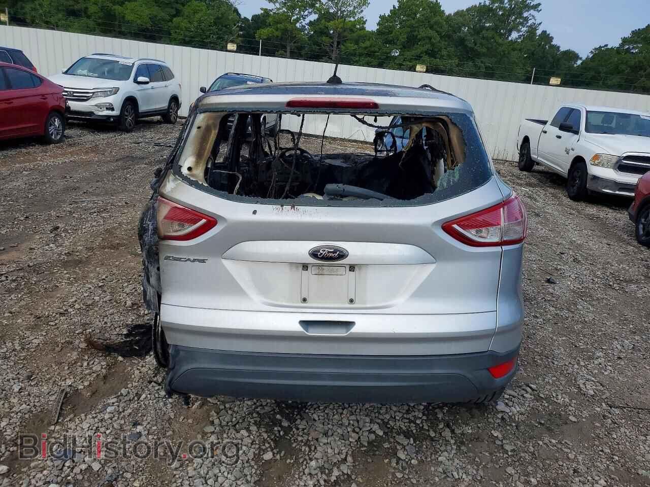 2013 FORD ESCAPE - VIN: 1FMCU0F72DUB60607 - Photo 6