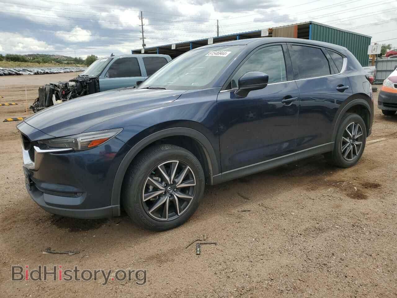 Фотография JM3KFBDL1H0193642 - MAZDA CX-5 2017