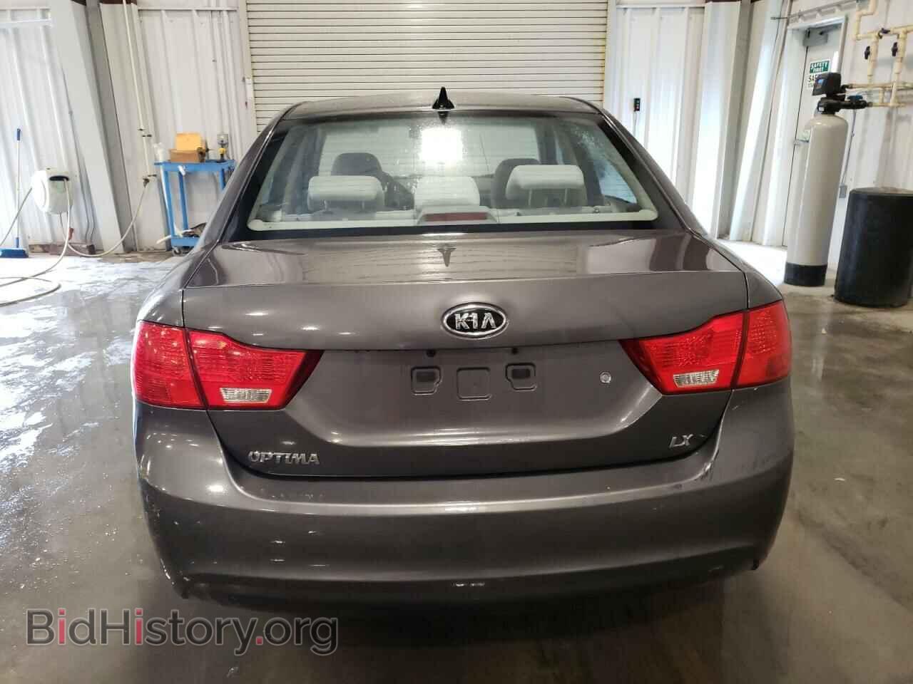 2009 KIA OPTIMA - VIN: KNAGE228795317737 - Фото 6