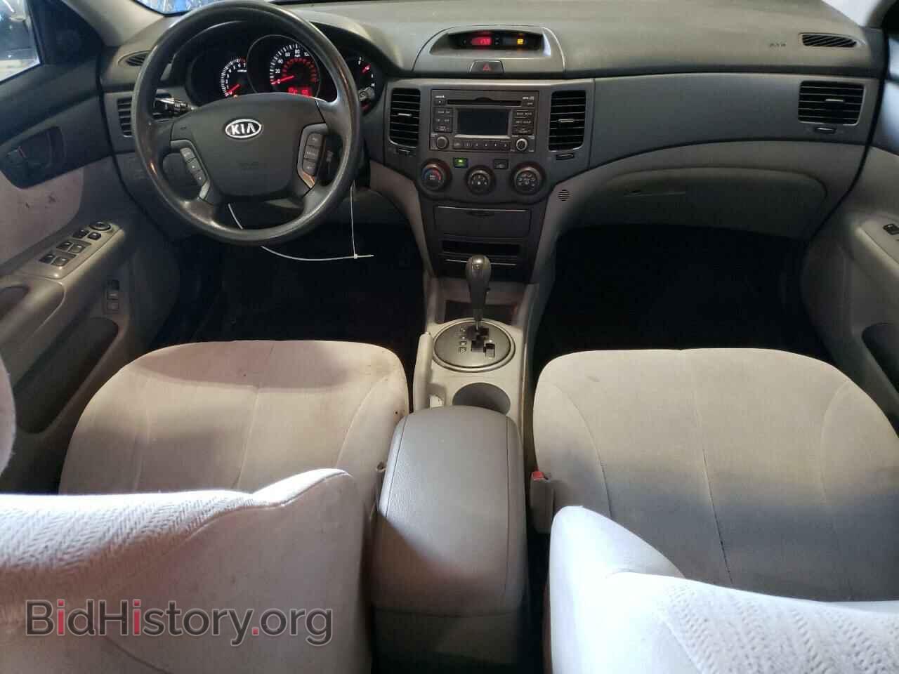 2009 KIA OPTIMA - VIN: KNAGE228795317737 - Фото 8