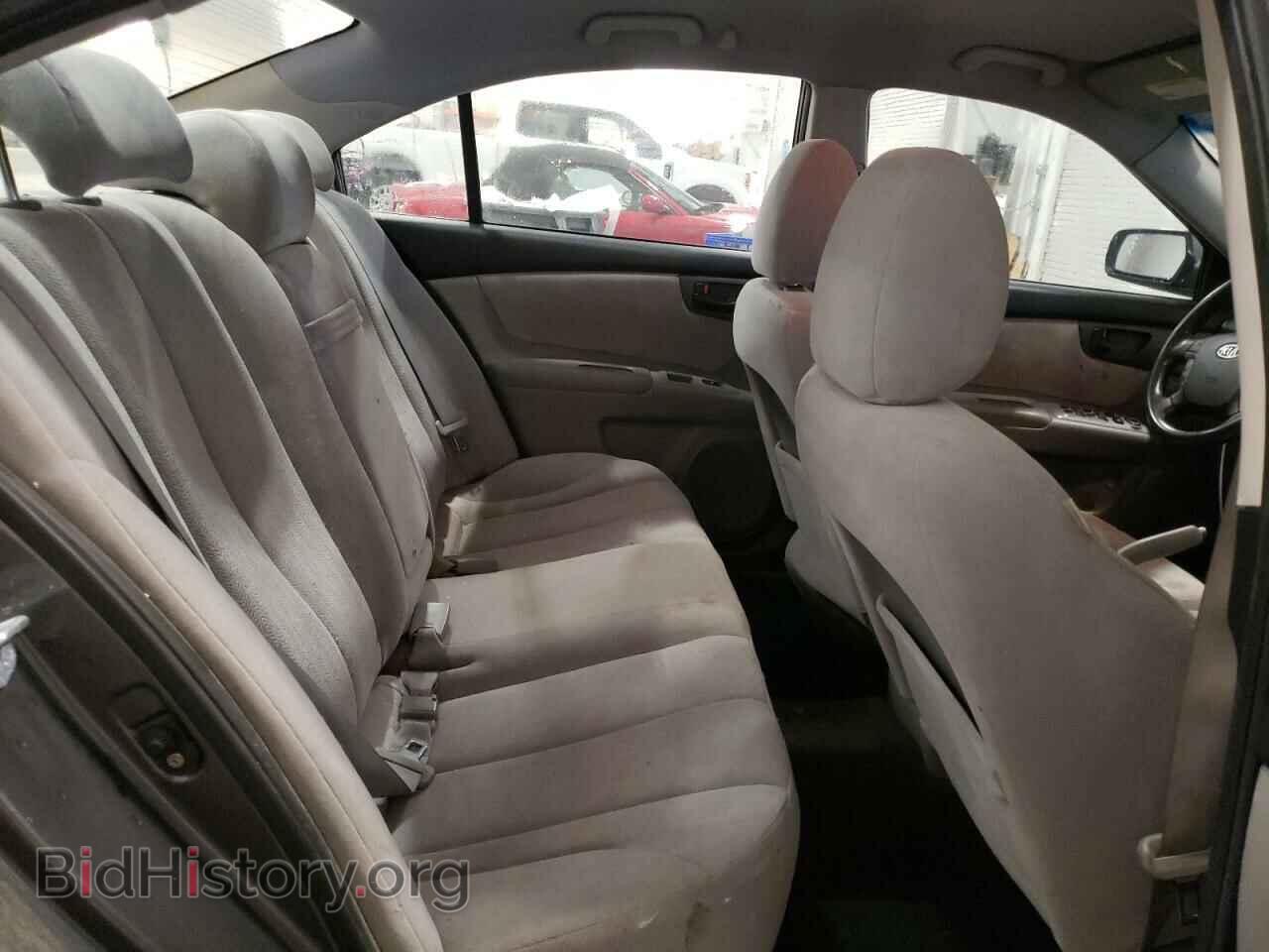 2009 KIA OPTIMA - VIN: KNAGE228795317737 - Фото 10