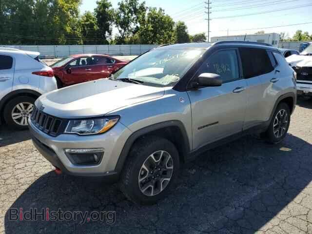 2020 JEEP COMPASS - VIN: 3C4NJDDB3LT171368 - Фото 2