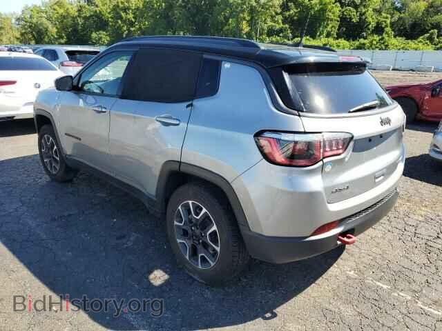 2020 JEEP COMPASS - VIN: 3C4NJDDB3LT171368 - Фото 3