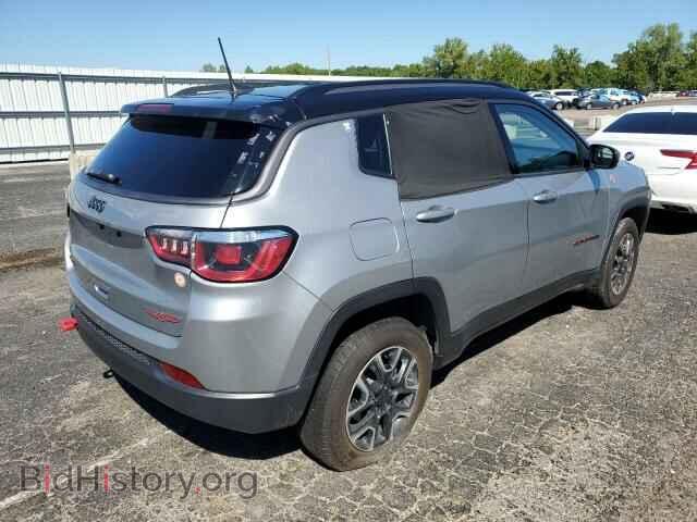 2020 JEEP COMPASS - VIN: 3C4NJDDB3LT171368 - Фото 4