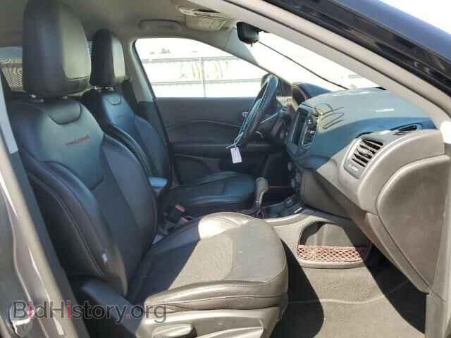 2020 JEEP COMPASS - VIN: 3C4NJDDB3LT171368 - Фото 5