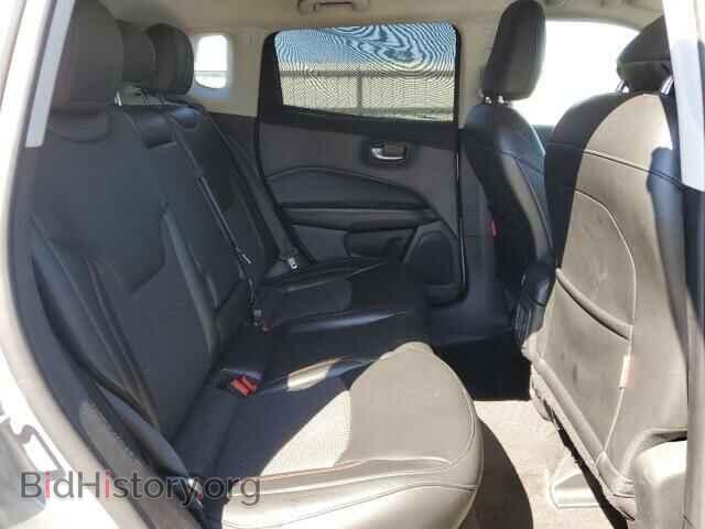 2020 JEEP COMPASS - VIN: 3C4NJDDB3LT171368 - Фото 6