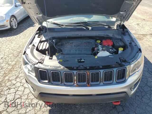 2020 JEEP COMPASS - VIN: 3C4NJDDB3LT171368 - Фото 7