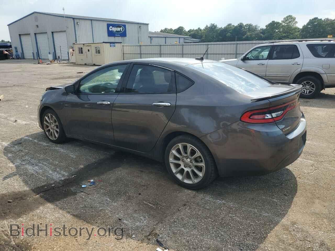 2015 DODGE DART - VIN: 1C3CDFCB8FD174695 - Фото 2