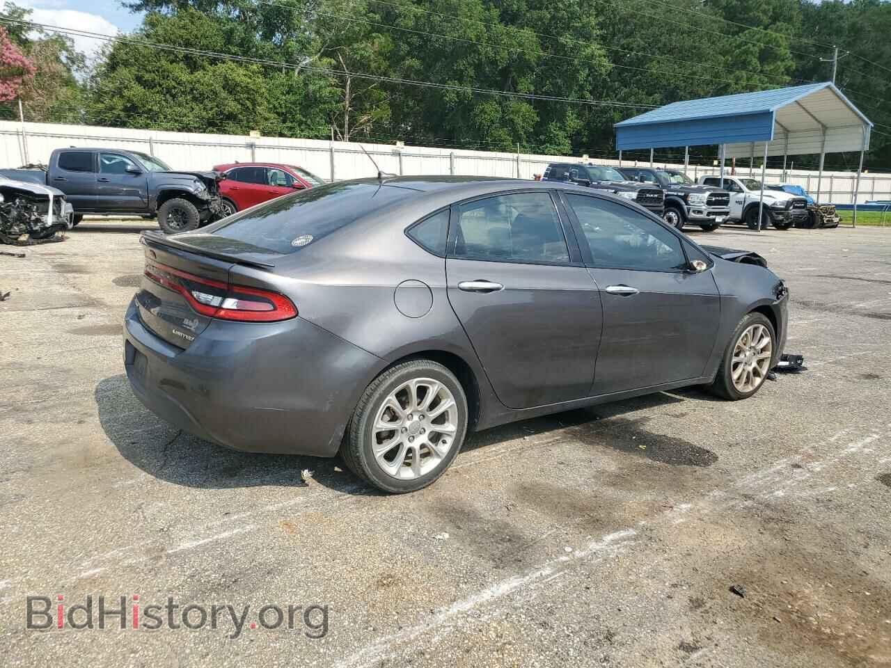 2015 DODGE DART - VIN: 1C3CDFCB8FD174695 - Фото 3