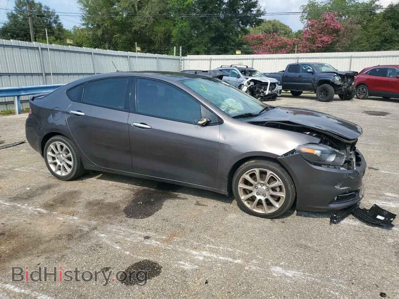 2015 DODGE DART - VIN: 1C3CDFCB8FD174695 - Фото 4