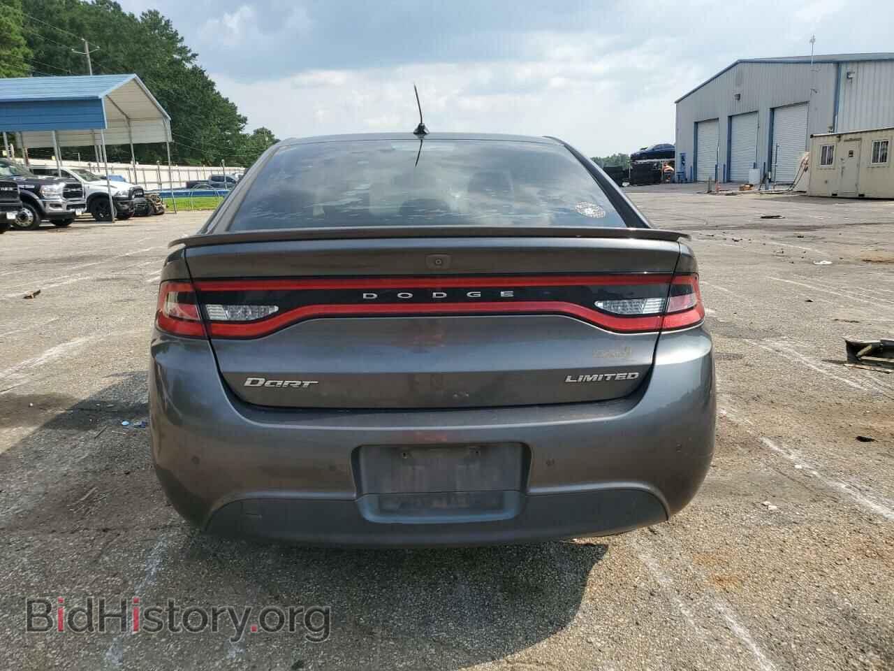 2015 DODGE DART - VIN: 1C3CDFCB8FD174695 - Фото 6