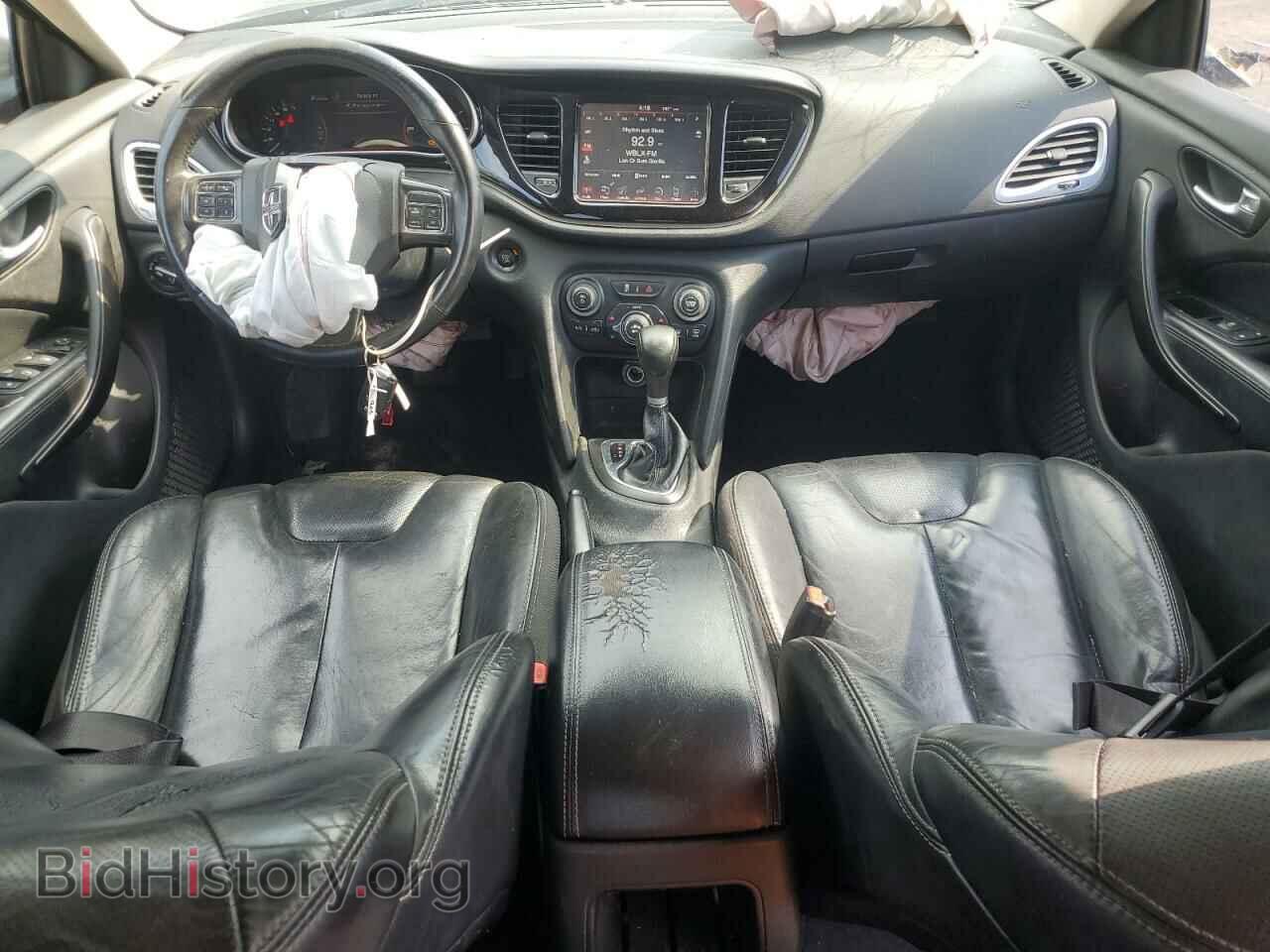 2015 DODGE DART - VIN: 1C3CDFCB8FD174695 - Фото 8