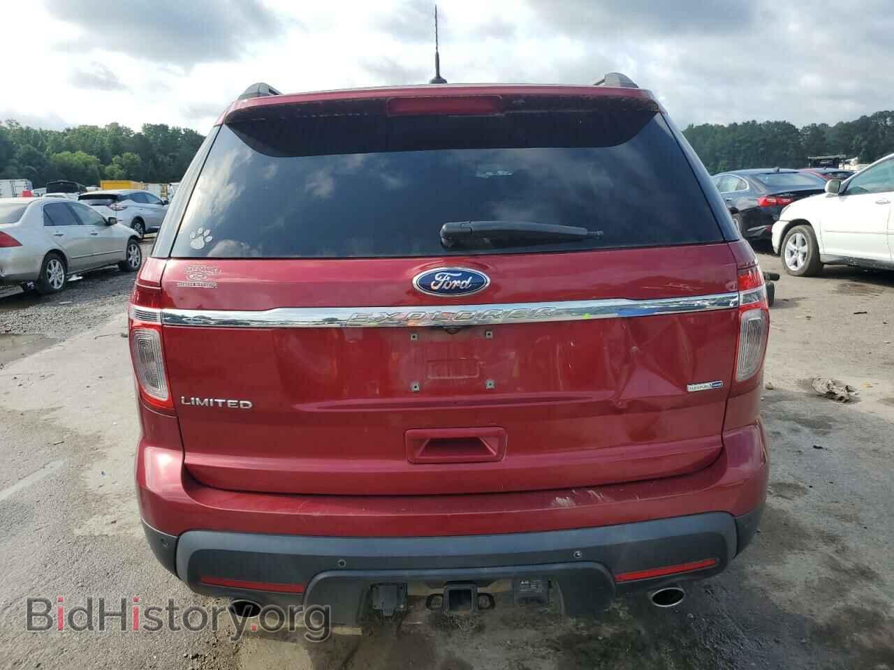 2013 FORD EXPLORER - VIN: 1FM5K8F82DGB99590 - Фото 6